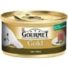 Pâtée GOURMET Gold mousse - plusieurs saveurs au choix