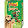 Friandises Friskies Shapes assortimento di biscotti per cani
