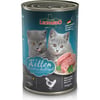 Leonardo Kitten Quality Selection Comida húmeda para gatitos