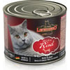 Leonardo Quality Selection per gatti adulti - 4 varietà di gusti