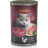 Leonardo Adult Quality Selection für Katzen - 5 Geschmacksrichtungen