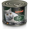 Leonardo Quality Selection Latas para gatos adultos - 5 variedades para escoger