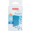 Cartucho esponja azul para filtro de los acuarios Wiha (x2)