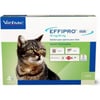 Virbac Effipro Duo Pipetas antiparasitarias para gatos