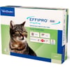 Virbac Effipro Duo für Katzen