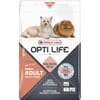Opti Life Adult Skin Care Mini au saumon pour chien adulte sensible de petite taille