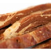 Snacks para cães 100% Naturais tenras lamelas de Salmão & Bacalhau DAILYS