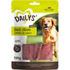 Dailys Snacks 100 % natürliche Entensteifen für Hunde