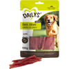 Dailys Snacks 100 % natürliche Entensteifen für Hunde