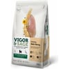 Vigor & Sage Hühnchen & Algen für kleine erwachsene Hunde Getreide frei