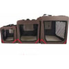 Caseta plegable para perros ZOLIA Elory - Varios tamaños disponibles