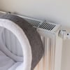 Refugio mullido de radiador para gato TRIXIE