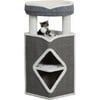 Rascador torre para gatos - 98 cm - Trixie Cat Tower Arma