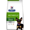 Alimentação veterinária para cão obeso de raça pequena HILL'S Prescription Diet Metabolic Weight Management MINI