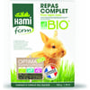 Hamiform Mangime completo biologico conigli nani
