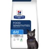 HILL'S Prescription Diet d/d Food Sensitivities Pato y guisantes para gatos