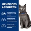 HILL'S Prescription Diet D/D Food Sensitivities per gatti adulti - Anatra e piselli
