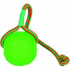 Ball mit Seil für Hund Everlasting Swing n Fling Chew ball