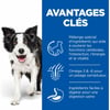 HILL'S Science Plan Canine Mature Adult 7+ Senior Vitality Medium cibo per cani di taglia media