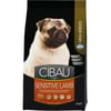 CIBAU Sensitive Mini mit Lamm für empfindliche Hunde  