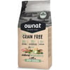 OWNAT Just Grain Free Adult ração sem cereais com frango para cão adulto