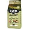 OWNAT PRIME Grain Free Adult senza cereali pollo & tacchino per gatti adulti