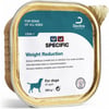Pack de 6 Patés SPECIFIC CRW-1 Weight Reduction 300g para cães adultos com excesso de peso