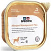 SPECIFIC COW-HY Pack de 6 Patés Allergy Management Plus 300g para Perro y Cachorro Sensible