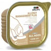 Packung mit 6 SPEZIFISCHEN COW-HY Allergie-Management Plus-Paté 300 g für empfindliche Hunde und Welpen  