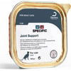 SPECIFIC FJW Pack de 7 Pâtées Joint 100g Soporte para Gato Adulto