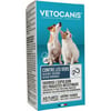 Vétocanis comprimidos contra vermes para cão e gato
