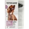 Vétocanis - Pettine doppio 18 denti per cani