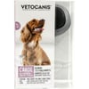 Vétocanis Fellbürste für mittelgroße und große Hunde