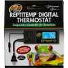 Digitales Thermostat Zoomed ReptiTemp