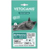 Vétocanis coleira antiparasitário para gatos
