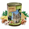 Lata de Paté para cães adultos de todas as raças NATURAL GREATNESS Complet 400g - 7 receitas á escolha