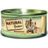 Natvoer NATURAL GREATNESS Classic 70g voor volwassen katten en kittens - 4 smaken naar keuze