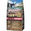 ARQUIVET Grain Free Adult Salmón, Atún y Verduras sin cereales para perros