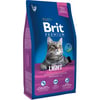 BRIT PREMIUM Adult Light für übergewichtige Katzen