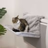 Hangmat aan de verwarming voor katten Sweety Zolia