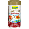 Tetra Goldfish Gold Colour granulaat voor goudvissen