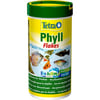 Tetra Phyll Flakes Alleinfuttermittel mit pflanzlichen Inhaltsstoffen
