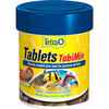 Tetra Tablets TabiMin Alimentação para peixes de fundo