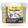 Tetra TetraMin Flocken für tropische Fische, 100ml bis 10L