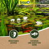 Tetra Pond Flakes de 1 à 10L Alimento completo em flocos para lago