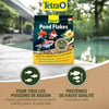 Tetra Pond Flakes de 1 à 10L Alimento completo em flocos para lago