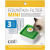 Filtri di ricambio per Mini fontana Flower Cat-It