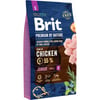 BRIT Premium By Nature Junior S für kleinrassige Welpen