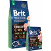 BRIT Premium By Nature Junior XL Welpentrockenfutter für große Rassen