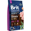 BRIT Premium By Nature Adult S für kleine erwachsene Hunde